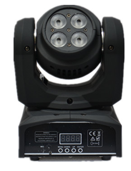  8*10W Two-Sides LED Moving Head light